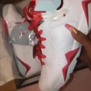 Air Jordan 7s